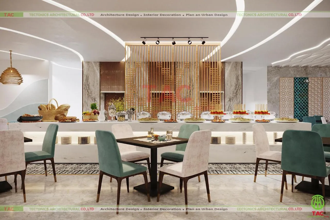 Miracle Luxury Hotel Nha Trang