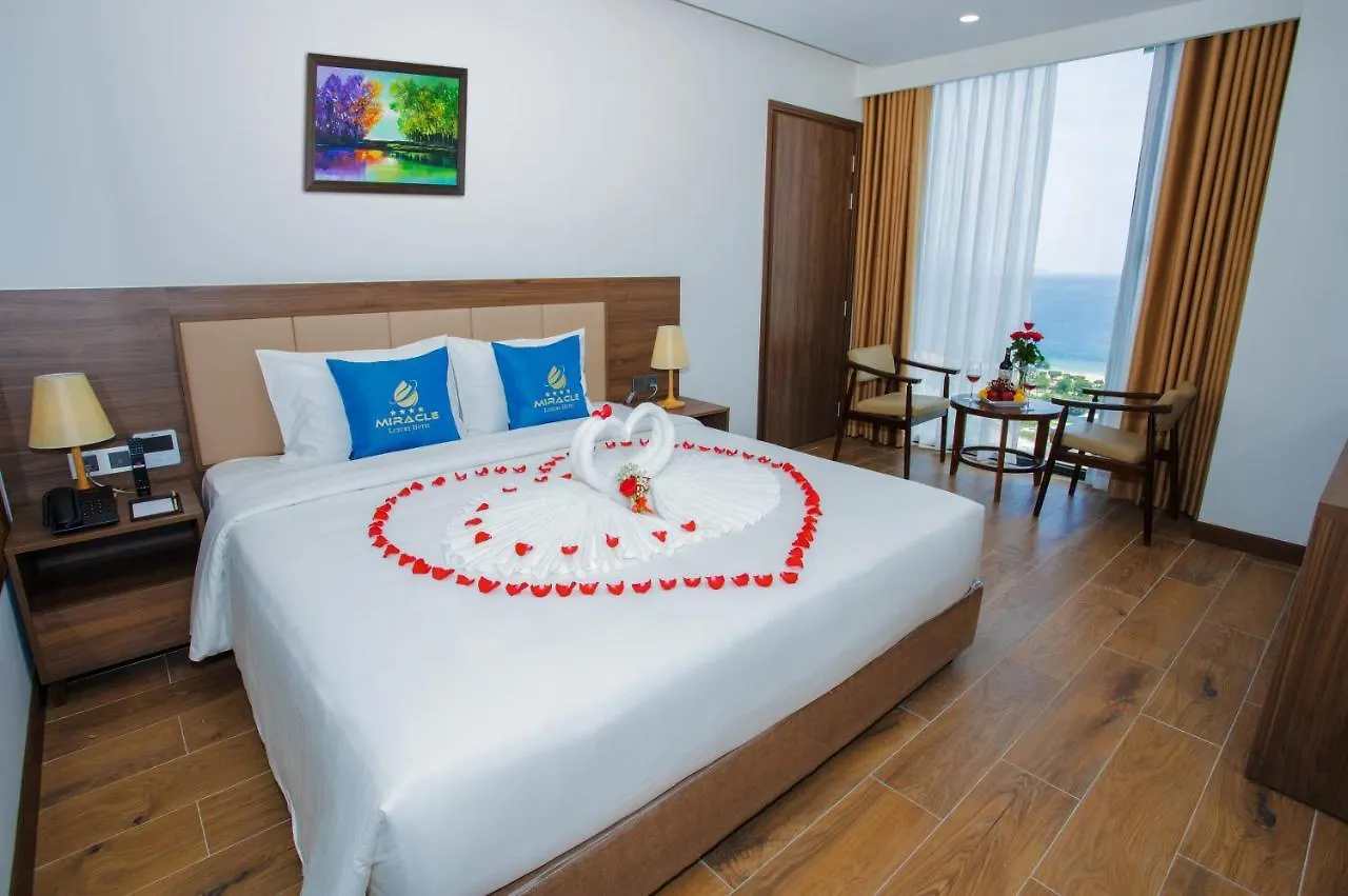 Miracle Luxury Hotel Nha Trang