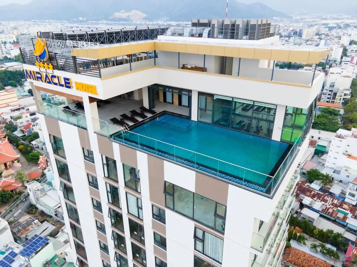 Miracle Luxury Hotel Nha Trang