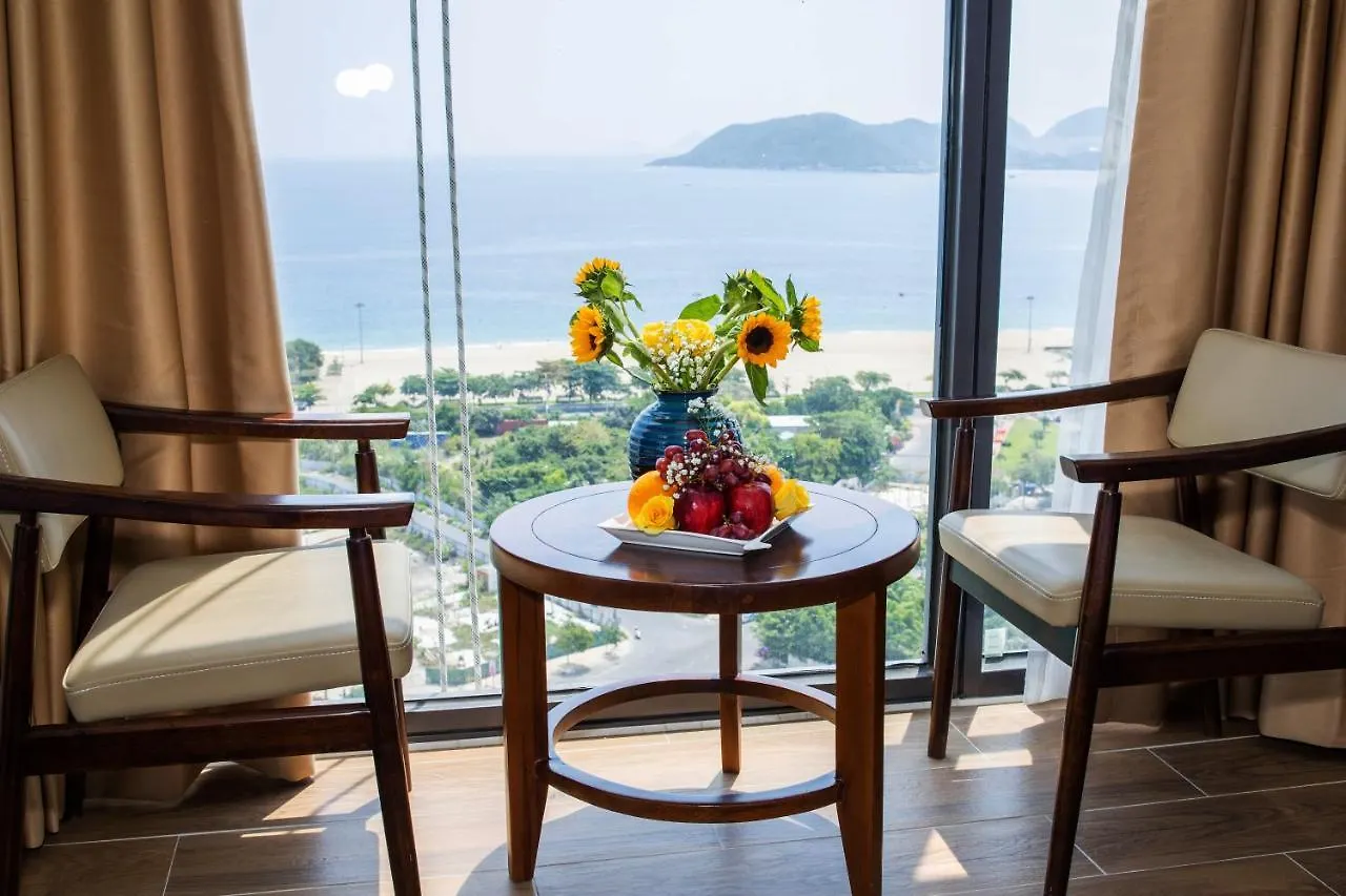 Miracle Luxury Hotel Nha Trang Vietnam