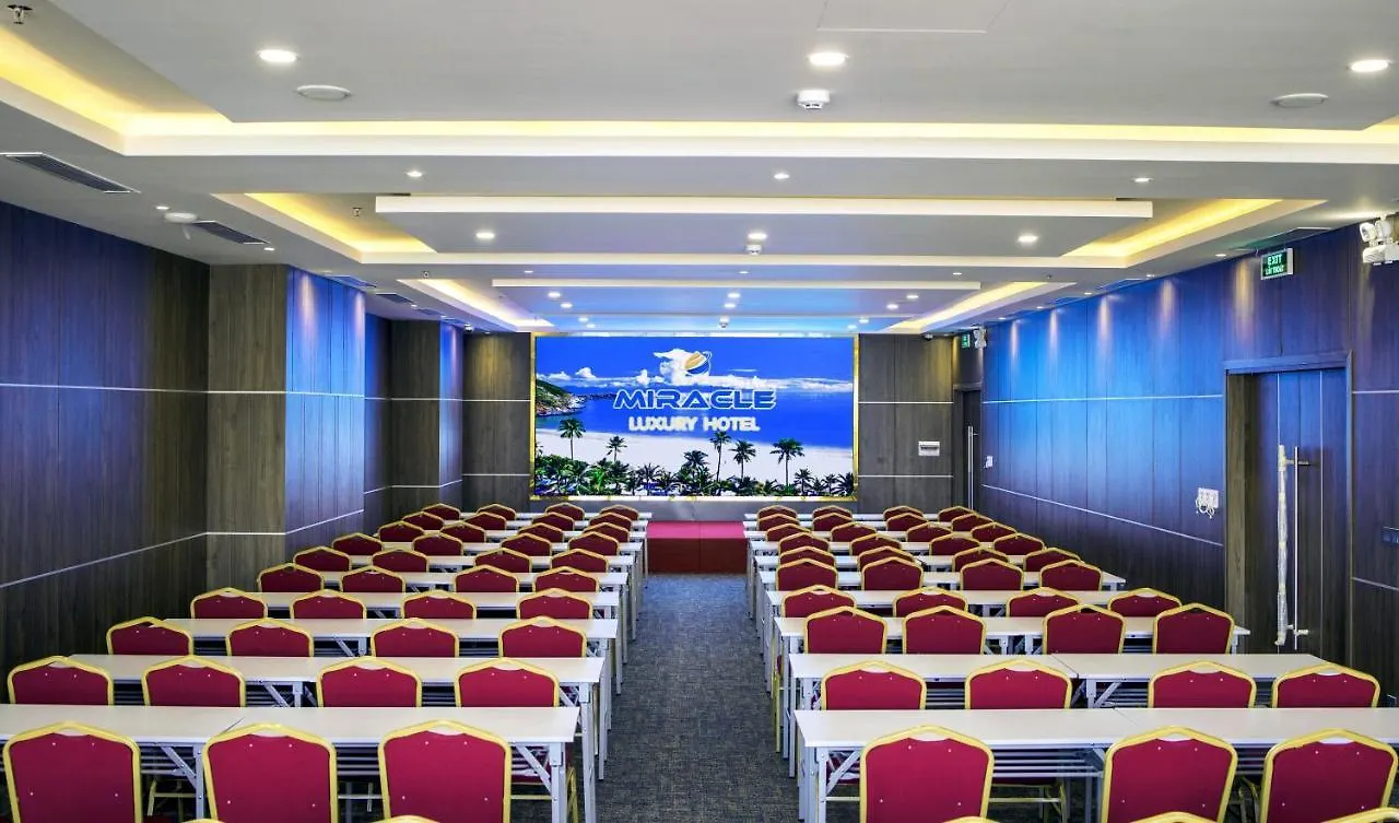 Miracle Luxury Hotel Nha Trang